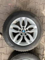 BMW X3 F25 X4 F26 Winter Reifen Alu 6787576 225/60R17 RUNFLAT Nordrhein-Westfalen - Jüchen Vorschau