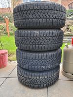 M&S Winterräder Pirelli Sottozero 3 225/55/16 99H Audi A6 4F Nordrhein-Westfalen - Lindlar Vorschau