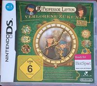 Nintendo DS Professor Layton und die Verlorene Zukunft Mitte - Wedding Vorschau