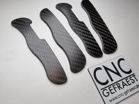 Victorinox 111mm Carbon Schalen Griffschalen Scales clean Version Nordrhein-Westfalen - Krefeld Vorschau