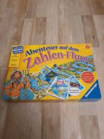 Abenteuer auf dem Zahlen-Fluss, Ravensburger, Lernspiel! Kreis Pinneberg - Moorrege Vorschau