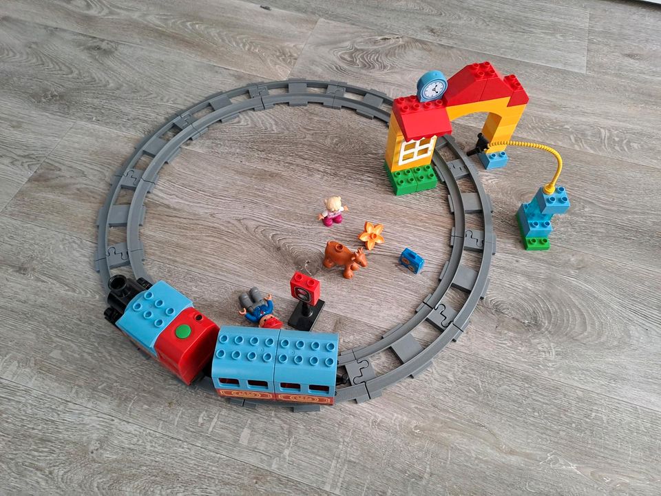 Lego Duplo Eisenbahn in Hildesheim
