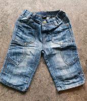 Jeanshose kurze Hose Jeans 122 blau Altona - Hamburg Lurup Vorschau