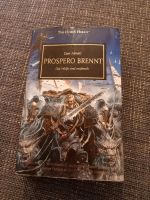 Prospero brennt Warhammer Horus Heresy Buch Nordrhein-Westfalen - Schloß Holte-Stukenbrock Vorschau