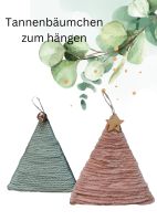 #tannenbäumchen #handmade #nähen Nordrhein-Westfalen - Netphen Vorschau