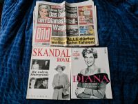 Diana Die Königin der Herzen, Skandal Royal Hefte + Zeitung Nordrhein-Westfalen - Soest Vorschau