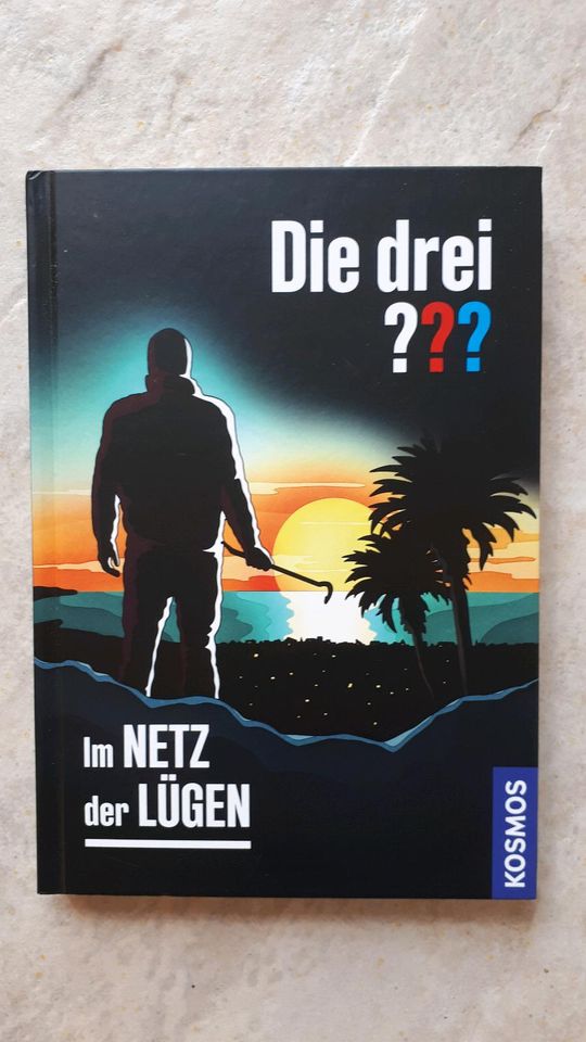 Die drei ??? Im Netz der Lügen in Cottbus