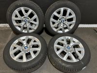 BMW X1 WINTERRÄDER 205 60 R17 93H IntNr 246y Schleswig-Holstein - Norderstedt Vorschau