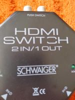 HDMI Umschalter Sachsen-Anhalt - Halle Vorschau