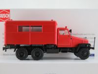 Busch 51576 IFA G5 Koffer (1956) "Feuerwehr (DDR) / WstW" 1:87/H0 Bayern - Bad Abbach Vorschau