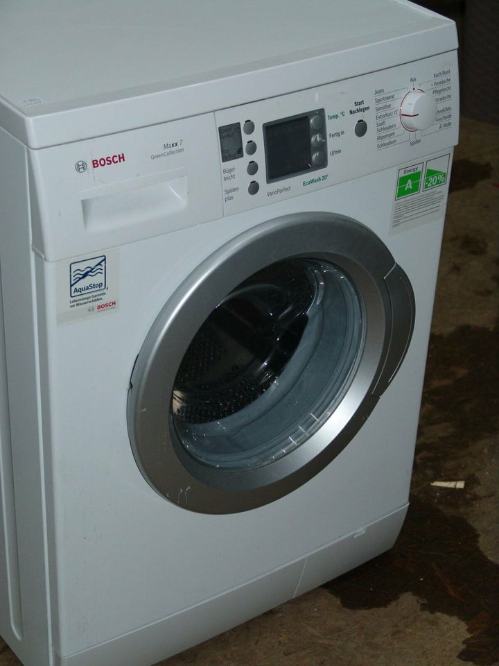 Waschmaschine Bosch Maxx 7 WAE 284G3 in Tübingen