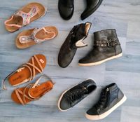 Schuhe Sandalen, Stiefeletten Gr 34 Niedersachsen - Jever Vorschau