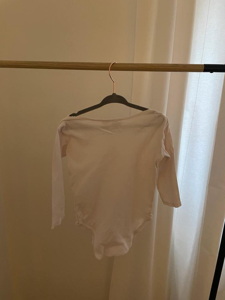 Zara Baby Body 92 Bodysuit Langarm rosa Mädchen 18-24 Monate in München