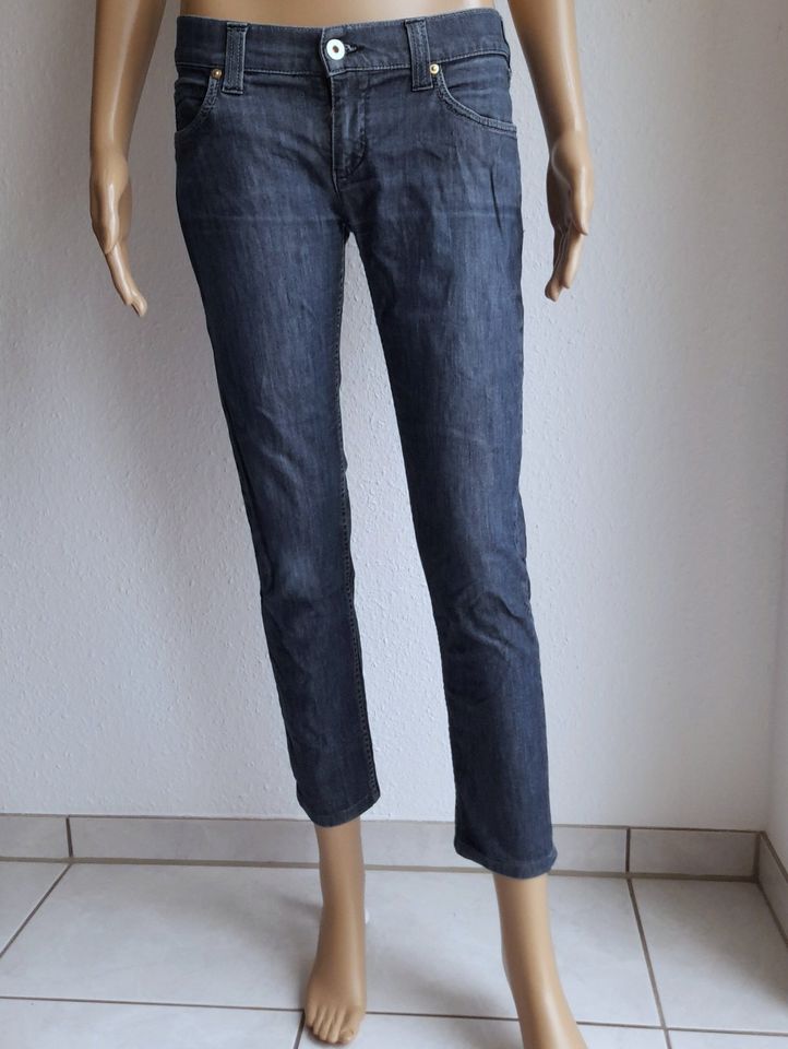 Original Damen Hose Armani Jeans | Größe 27 in Waltenhofen