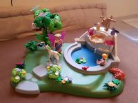 Playmobil 4008 Super Set Elfengarten Springbrunnen Schleswig-Holstein - Neuberend Vorschau