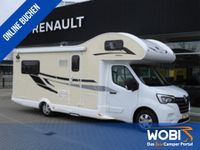 ✅Wohnmobil mieten | Hund | Alkoven | 5 Pers | WOBI Nr 2785 ab Dortmund - Aplerbeck Vorschau