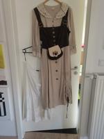 Trachtenset - Dirndl+Bluse+Unterrock+Handtasche C&A WILDLEDER/LEI Niedersachsen - Rhauderfehn Vorschau