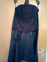 Abendkleid lang Corsage Größe 36 Niedersachsen - Goslar Vorschau