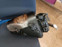 Harley Davidson Rahmentasche Schwingentasche Niedersachsen - Esens Vorschau