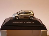 Mercedes B-Klasse Brennstoffzelle Herpa 1:87 F-CELL Sondermodell Harburg - Hamburg Eißendorf Vorschau