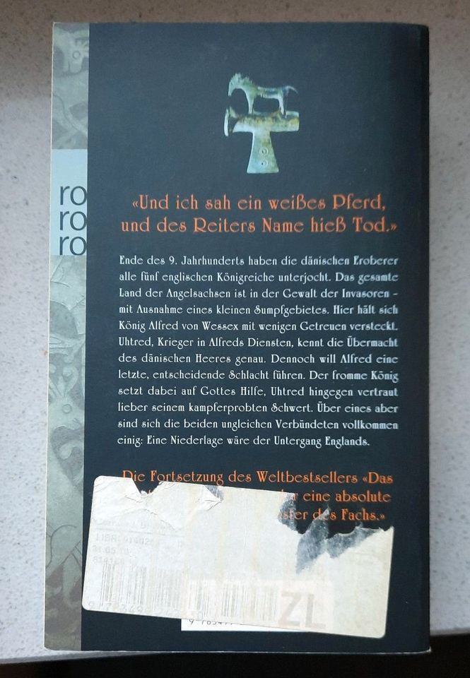 Bernard Cornwall Historische Romane in Scheeßel