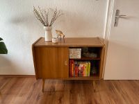 Retro Vintage Kommode Sideboard 60er Jahre Stuttgart - Stuttgart-West Vorschau