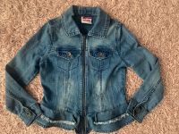 Ernstings Family Jeansjacke Gr.134 Nordrhein-Westfalen - Langenfeld Vorschau