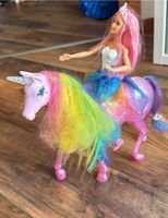 Barbie Dreamtopia Pferd und Puppe Bayern - Straubing Vorschau