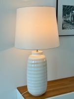 Große, wunderschöne Tischleuchte, Lampe, Keramik, SPORVIL 500C Dresden - Schönfeld-Weißig Vorschau