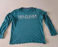 Tommy Hilfiger Langarmshirt Gr. S blau Duisburg - Rheinhausen Vorschau