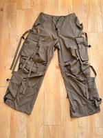 Vintage Cargo Pants/ ausgefallene Hose Bayern - Greußenheim Vorschau
