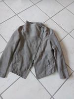 Jacke von H&M Dividcd Gr. 42 Leder Optik Hessen - Dieburg Vorschau