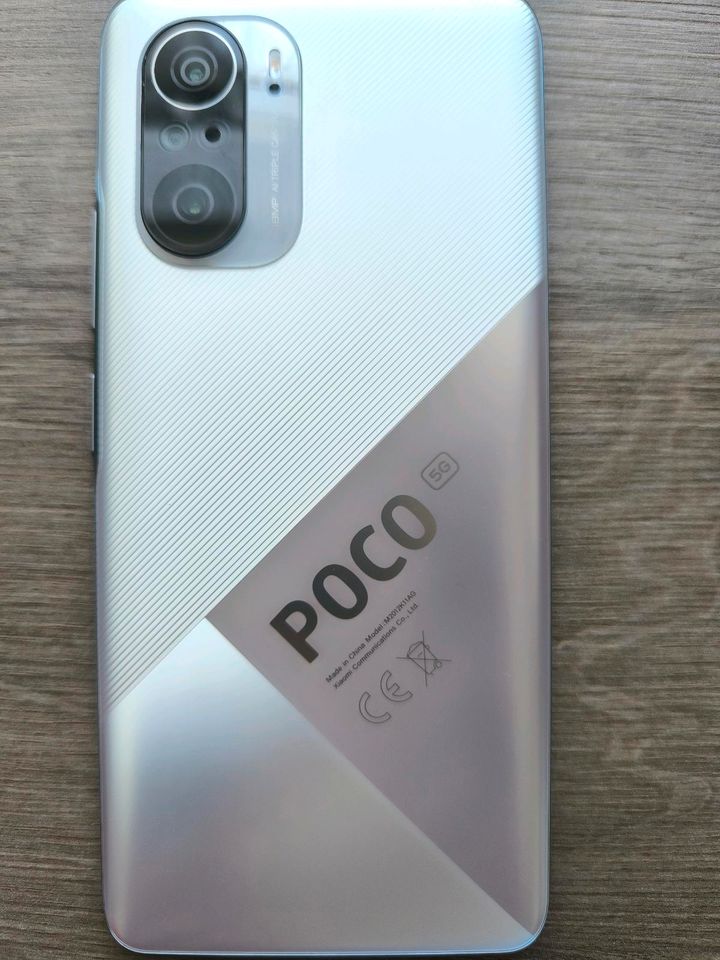 Smartphone Xiaomi Poco F3 8/256 GB, top Zustand, mit Zubehör in Essen