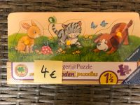 My first Wooden Puzzle von Ravensburger Nordrhein-Westfalen - Holzwickede Vorschau