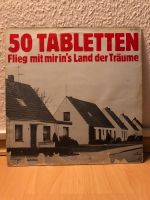 50 Tabletten Tu den Zollstock Flieg mit mir in‘s Land der Träume Friedrichshain-Kreuzberg - Friedrichshain Vorschau