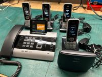 Siemens Gigaset DX800 A, ISDN, DECT, VoIP Schleswig-Holstein - Mildstedt Vorschau