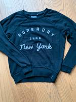 Sweatshirt Pullover superdry, GrößeS, schwarz Bayern - Schönberg Kr Mühldorf a Inn Vorschau