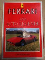 Ferrari - Eine Auto Legende Hessen - Niedenstein Vorschau