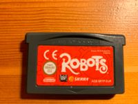 Gameboy Advance Spiel Robots Kiel - Neumühlen-Dietrichsdorf-Oppendorf Vorschau