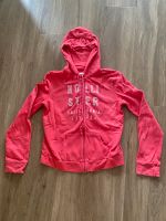 Hollister Sweatjacke S koralle Bayern - Cadolzburg Vorschau