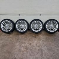 BMW M3 F80 M4 F82 F83 Winterräder Alufelgen 640M 255/40R18 / 7mm Schleswig-Holstein - Nübbel Vorschau