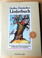 Großes Deutsche Liederbuch, Naumann & Göbel, sehr gut erhalten Kreis Pinneberg - Elmshorn Vorschau