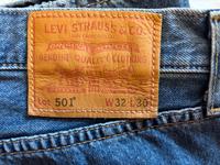 Jeans Herren Levi Strauss blau blue W32 L30 neu Münster (Westfalen) - Centrum Vorschau