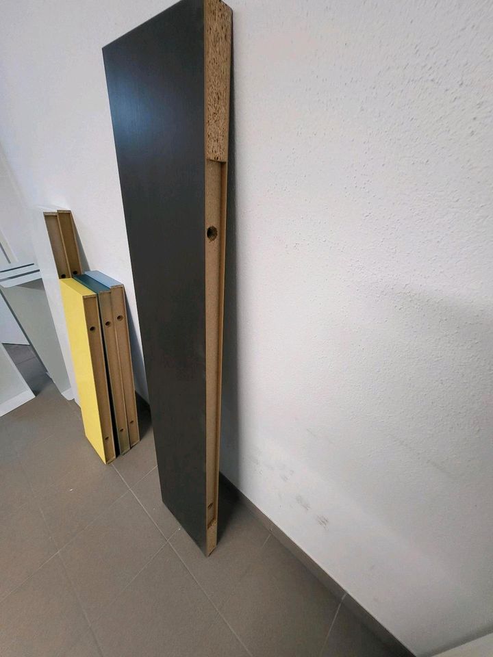 BOY Wandboard nach Maß 1500x300mm mocca in Bodenheim