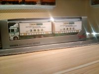 Herpa Lkw Scania R Tandem Hgz Spedition Höhner Empur Neu Ovp Nordrhein-Westfalen - Leverkusen Vorschau