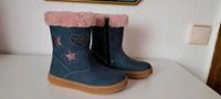 Stiefel Stiefeletten Mädchen gr. 28 Neuwertig einmal getragen Saarland - Mandelbachtal Vorschau