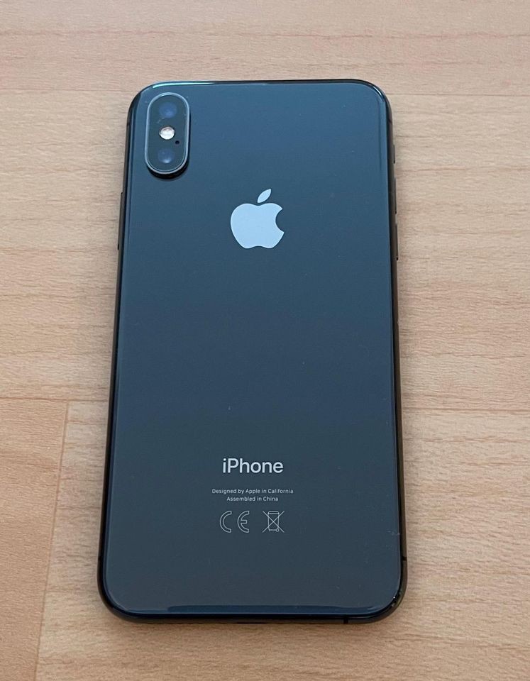 iPhone Xs - 64GB  Space Gray in Pliezhausen