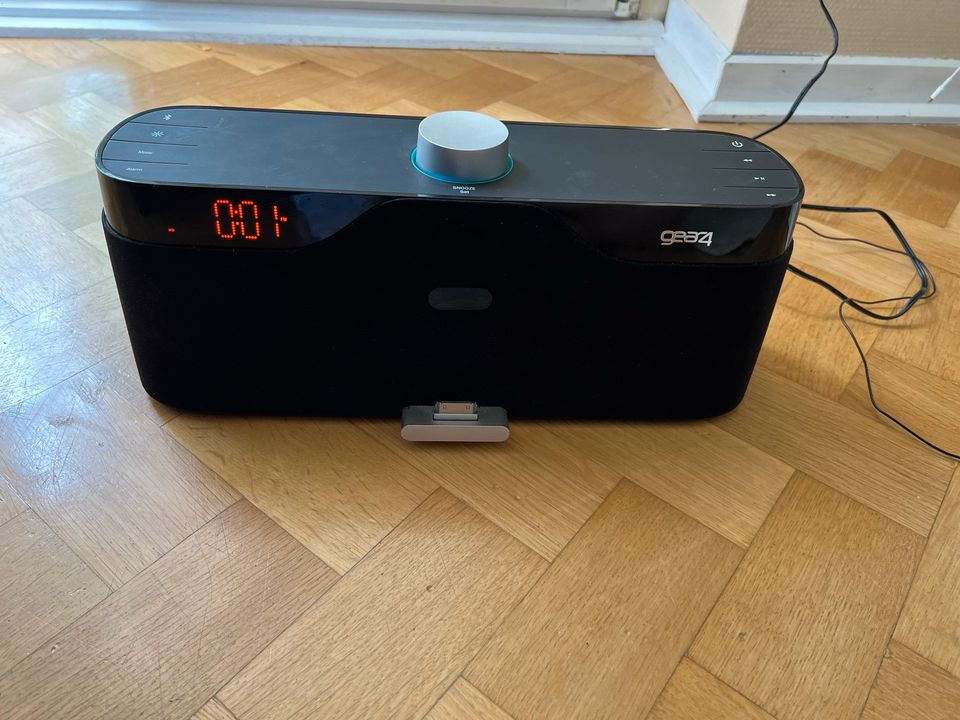 Gear4 HouseParty Rise Bluetooth Lautsprecher in Dresden