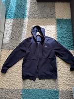Lacoste Strickjacke Blau Größe L Berlin - Hellersdorf Vorschau