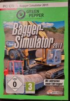 Bagger Simulator 2011 - PC Spiel - FSK 0 Jahre Bayern - Lengdorf Vorschau